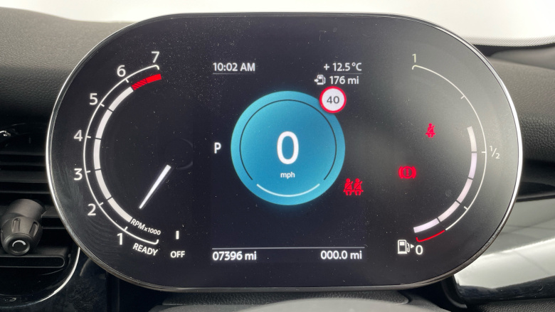 MINI Convertible 1.5 Cooper Sport Premium Plus 2dr Auto Petrol Convertible